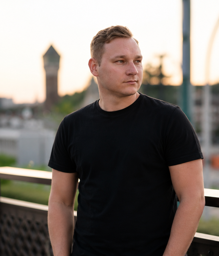Krzysztof (Kris) — Zaitis.dev